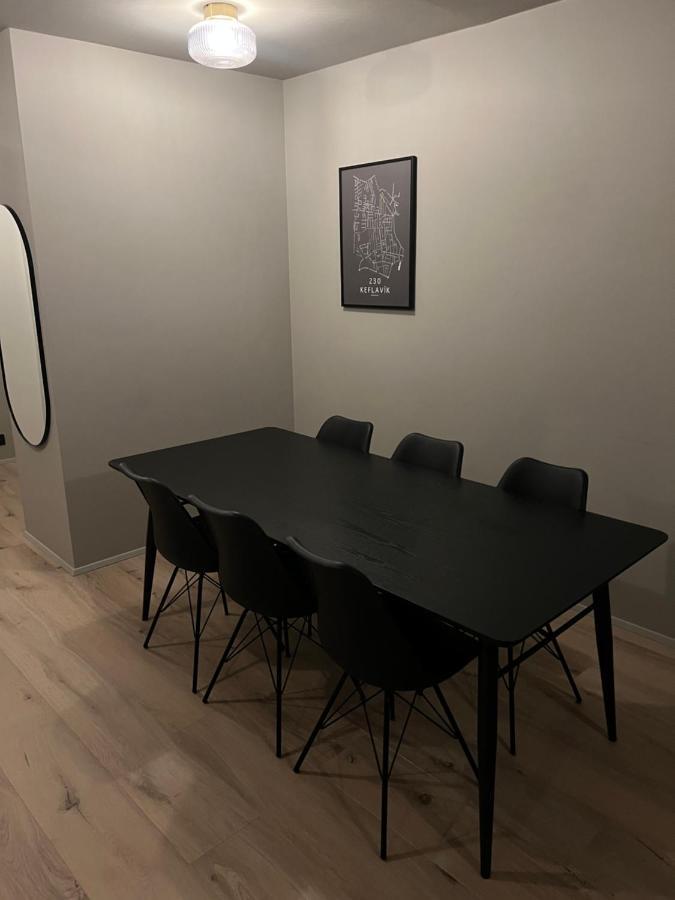 Apartment In Keflavík Exteriér fotografie