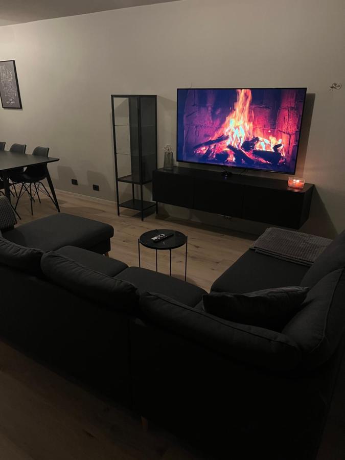 Apartment In Keflavík Exteriér fotografie